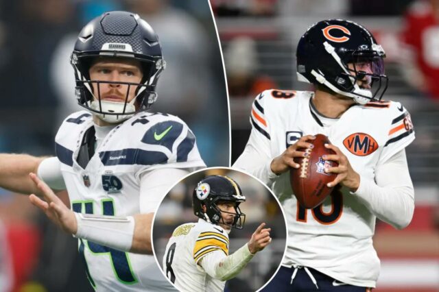 Previsões da semana 18 da NFL, melhores apostas: escolhas contra o spread para cada jogo
