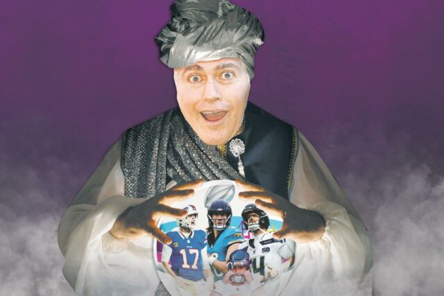 Previsões dos playoffs da NFL e do Super Bowl 2026: escolhas dos especialistas do Serby Crystal Ball
