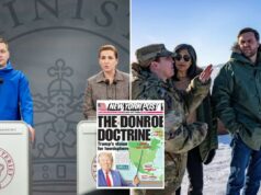 Primeiro-ministro da Groenlândia: ‘Escolhemos a Dinamarca, a UE e a OTAN em vez dos EUA Primeiro-ministro da Groenlândia: 'Escolhemos a Dinamarca, a UE e a OTAN em vez dos EUA