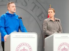 Primeiro-ministro da Groenlândia diz que “escolhemos a Dinamarca” em vez dos EUA Primeiro-ministro da Groenlândia diz que “escolhemos a Dinamarca” em vez dos EUA