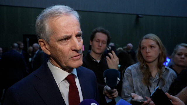 Primeiro-ministro da Noruega: Trump 'preocupado' com o Prêmio Nobel da Paz nos textos da Groenlândia
