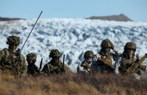 Primeiro-ministro dinamarquês pede a Trump que pare de “ameaçar” a Groenlândia Primeiro-ministro dinamarquês pede a Trump que pare de “ameaçar” a Groenlândia