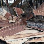 Jacinta Allan anunciou que o pacote de ajuda ajudará os vitorianos a iniciar o processo de reconstrução após os incêndios devastadores.