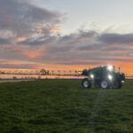 Primeiros pulverizadores Goldacres G8-S3 serão entregues em breve: “é uma reformulação”