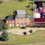 Princesa Kate revela detalhes emocionantes sobre a decoração do quarto da Princesa Charlotte na nova mansão Forest Lodge