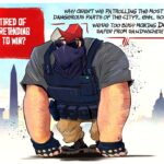 Desenho animado de Clay Bennett