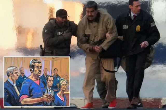 Principais executivos sindicais de Nova York serviram como porta-vozes do regime de Maduro na Venezuela
