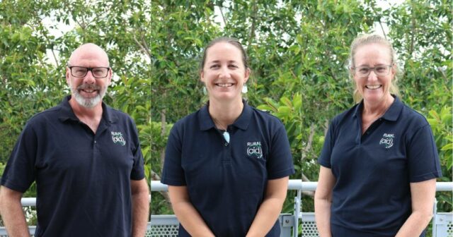 Principais figuras regionais assumem novas funções para apoiar o bem-estar dos agricultores em WA
