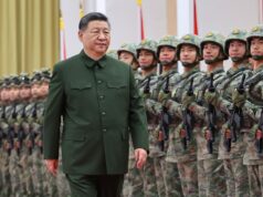 Principal general da China deposto e colocado sob investigação no último expurgo militar Principal general da China deposto e colocado sob investigação no último expurgo militar