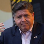 Pritzker: Trump faz as pessoas 'querem cometer violência' contra os federais, mas as pessoas não o fizeram