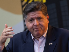 Pritzker: Trump faz as pessoas ‘querem cometer violência’ contra os federais, mas as pessoas não o fizeram Pritzker: Trump faz as pessoas 'querem cometer violência' contra os federais, mas as pessoas não o fizeram