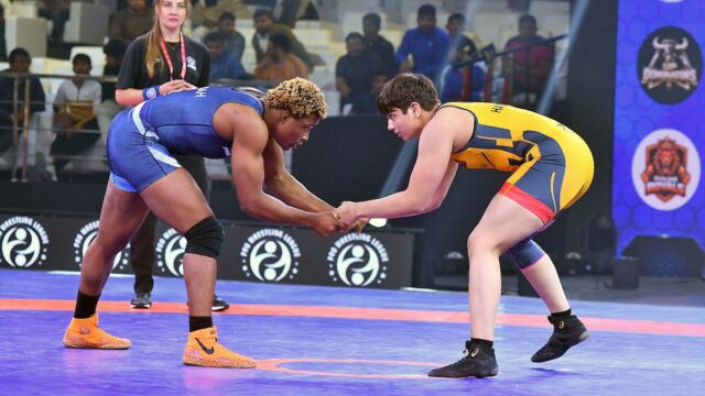 Pro Wrestling League 2026: Harshita Mor ajuda Maharashtra Kesari a reivindicar uma vitória surpreendente contra UP Dominators
