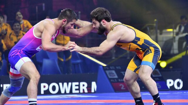 Pro Wrestling League 2026: Maharashtra Kesari garante vitória dominante sobre Tigers of Mumbai Dangal
