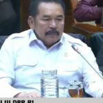 Procurador-Geral solicita orçamento adicional de IDR 7,49 trilhões, em alusão à redução do tratamento de casos