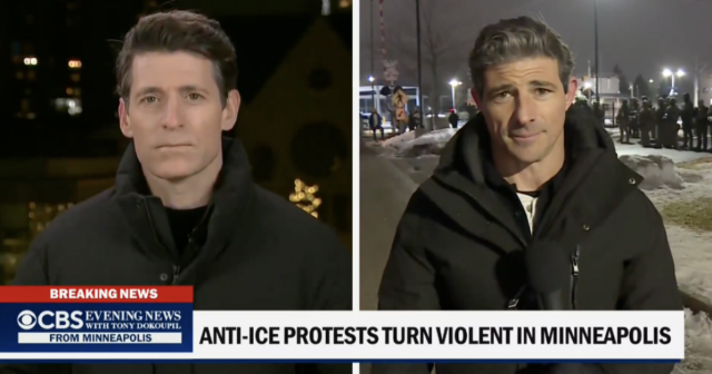 Produtor do 'CBS Evening News' demitido em meio a relançamento turbulento
