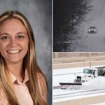 Professor desaparecido do Kansas é encontrado morto na neve após desaparecer durante uma tempestade de inverno