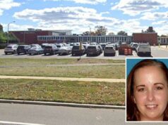 Professora de educação especial Twisted NJ, 45, admite ter agredido sexualmente um menino da 8ª série para quem ela mandou mensagens de texto 25 mil vezes Foto de Allison Havemann-Niedrach.