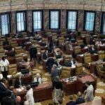 Senado do Mississippi. Projeto de lei do Mississippi vai além da maioria para proibir completamente os sorteios