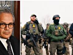 Promotor distrital da Filadélfia ligado a Soros ameaça agentes do ICE: ‘Vou acusá-los por esses crimes’ Promotor distrital da Filadélfia ligado a Soros ameaça agentes do ICE: 'Vou acusá-los por esses crimes'