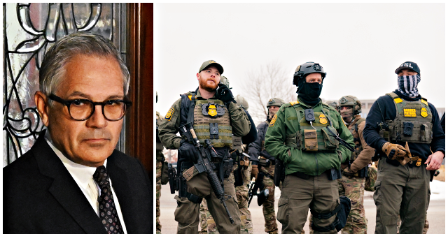 Promotor distrital da Filadélfia ligado a Soros ameaça agentes do Promotor distrital da Filadélfia ligado a Soros ameaça agentes do ICE: 'Vou acusá-los por esses crimes'