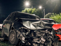 Promotores: Motorista da Califórnia é suspeito de dois acidentes que causaram múltiplas mortes com três meses de diferença Promotores: Motorista da Califórnia é suspeito de dois acidentes que causaram múltiplas mortes com três meses de diferença