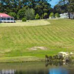 Propriedade histórica da Dinamarca pronta para vinho, horticultura, pastoreio e turismo