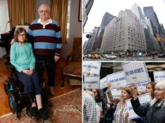 Proprietários forçados a vender suas casas por quase nada depois que o tribunal de Nova York decidiu que o proprietário bilionário pode aumentar o aluguel do terreno em 450% Proprietários forçados a vender suas casas por quase nada depois que o tribunal de Nova York decidiu que o proprietário bilionário pode aumentar o aluguel do terreno em 450%