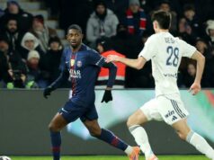 Prorrogação de contrato de Dembélé no PSG? Enrique classifica rumores de negociação como ‘notícias falsas’ Prorrogação de contrato de Dembélé no PSG? Enrique classifica rumores de negociação como 'notícias falsas'