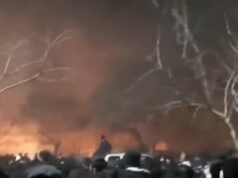 Protestos antigovernamentais no Irão ceifam mais de 500 vidas Protestos antigovernamentais no Irão ceifam mais de 500 vidas