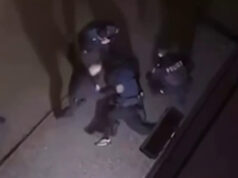 Protestos em Paris pela morte de trabalhador migrante sob custódia policial Protestos em Paris pela morte de trabalhador migrante sob custódia policial