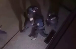 Protestos em Paris pela morte de trabalhador migrante sob custódia policial Protestos em Paris pela morte de trabalhador migrante sob custódia policial