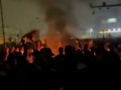 Protestos no Irã: Trump diz que ‘ajuda’ está a caminho Protestos no Irã: Trump diz que 'ajuda' está a caminho