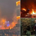 Protestos no Irã ao vivo: o líder supremo, aiatolá, adverte que Trump 'será derrubado' enquanto os protestos continuam e o ex-chefe do MI6 adverte que o regime 'tentará esmagar' qualquer levante