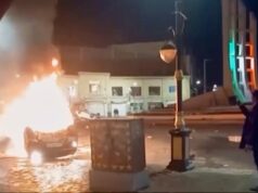 Protestos no Irã perto da marca de 2 semanas, enquanto as autoridades intensificam a repressão aos manifestantes Protestos no Irã perto da marca de 2 semanas, enquanto as autoridades intensificam a repressão aos manifestantes