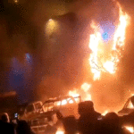 Protestos no Irã se tornam mais mortíferos à medida que o apagão da Internet do regime não consegue impedir o levante