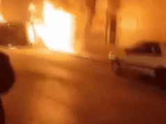 Protestos se espalham por todo o Irã enquanto o regime ameaça as forças dos EUA como “alvos legítimos” após alerta de Trump Protestos se espalham por todo o Irã enquanto o regime ameaça as forças dos EUA como “alvos legítimos” após alerta de Trump