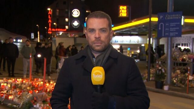 Provável causa do incêndio em bar nos Alpes Suíços identificada
