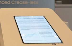 Provavelmente é a tela Fold do iPhone e parece incrível Provavelmente é a tela Fold do iPhone e parece incrível