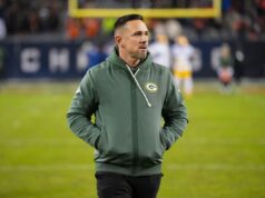 Próximo treinador dos Packers? Principais nomes para saber se Matt LaFleur saiu Green Bay Packers head coach Matt LaFleur