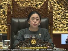 Puan: O Novo Código Penal e o KUHAP estão mais alinhados com os valores Pancasila Puan: O Novo Código Penal e o KUHAP estão mais alinhados com os valores Pancasila