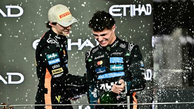 Puma fornecerá kit à McLaren, campeã de F1, em acordo global
