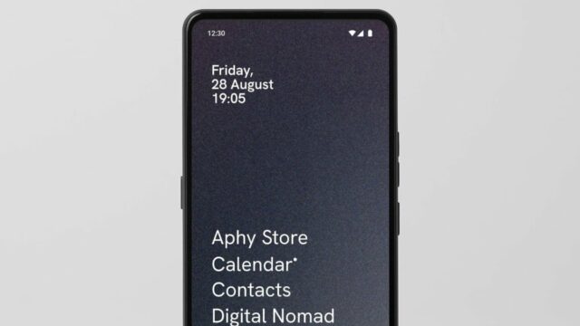 Punkt tem um novo smartphone para pessoas que odeiam smartphones Punkt tem um novo smartphone para pessoas que odeiam smartphones