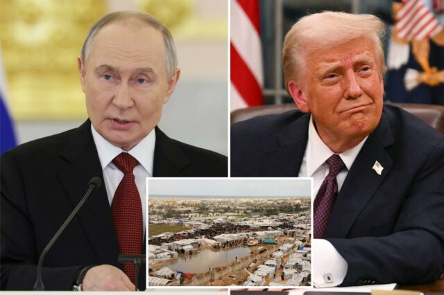 Putin foi convidado a se juntar ao 'Conselho de Paz' de Trump em Gaza, afirma Kremlin
