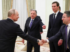 Putin se reúne com enviados de Trump enquanto o Kremlin diz que o acordo na Ucrânia depende do território Yahoo news home