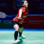 Putri KW passa no teste de três jogos no India Open 2026, desafia a rainha mundial An Se Young