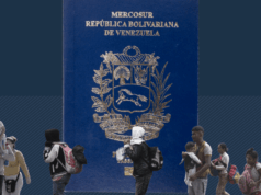 Quais países abrigam as maiores populações venezuelanas? INTERATIVO - Onde mora a maioria dos venezuelanos-1768214323