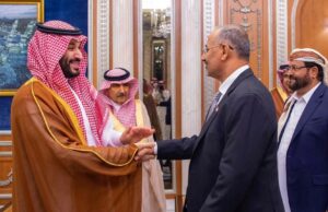 Quais são os planos da Arábia Saudita no sul do Iémen? Quais são os planos da Arábia Saudita no sul do Iémen?