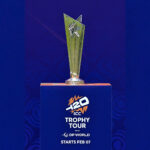 Qual é o formato e calendário completo de jogos da Copa do Mundo T20 de 2026?