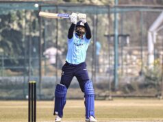 Qual foi o desempenho dos jogadores indianos na 6ª rodada do Troféu Vijay Hazare? Qual foi o desempenho dos jogadores indianos na 6ª rodada do Troféu Vijay Hazare?