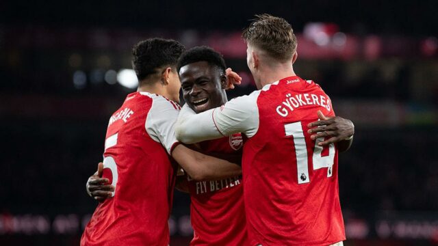 Qual time lidera a classificação da Premier League 2025-26 no meio do caminho? Confira tabela de pontos completa
